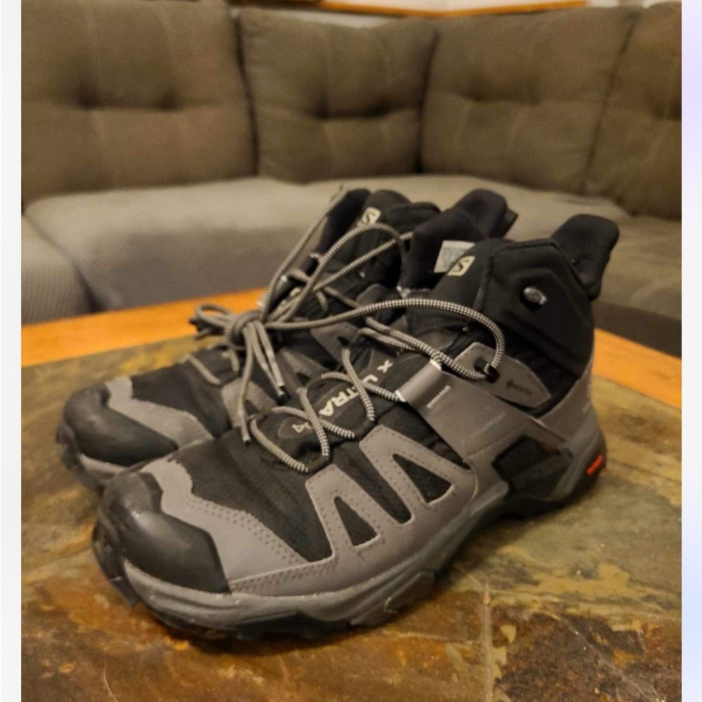 Hiking Boots
